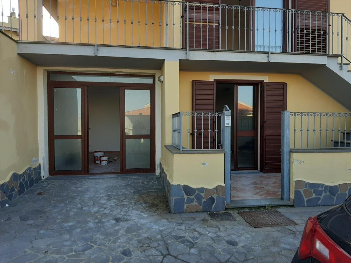 Casa sassos Villa Tresnuraghes Exterior foto